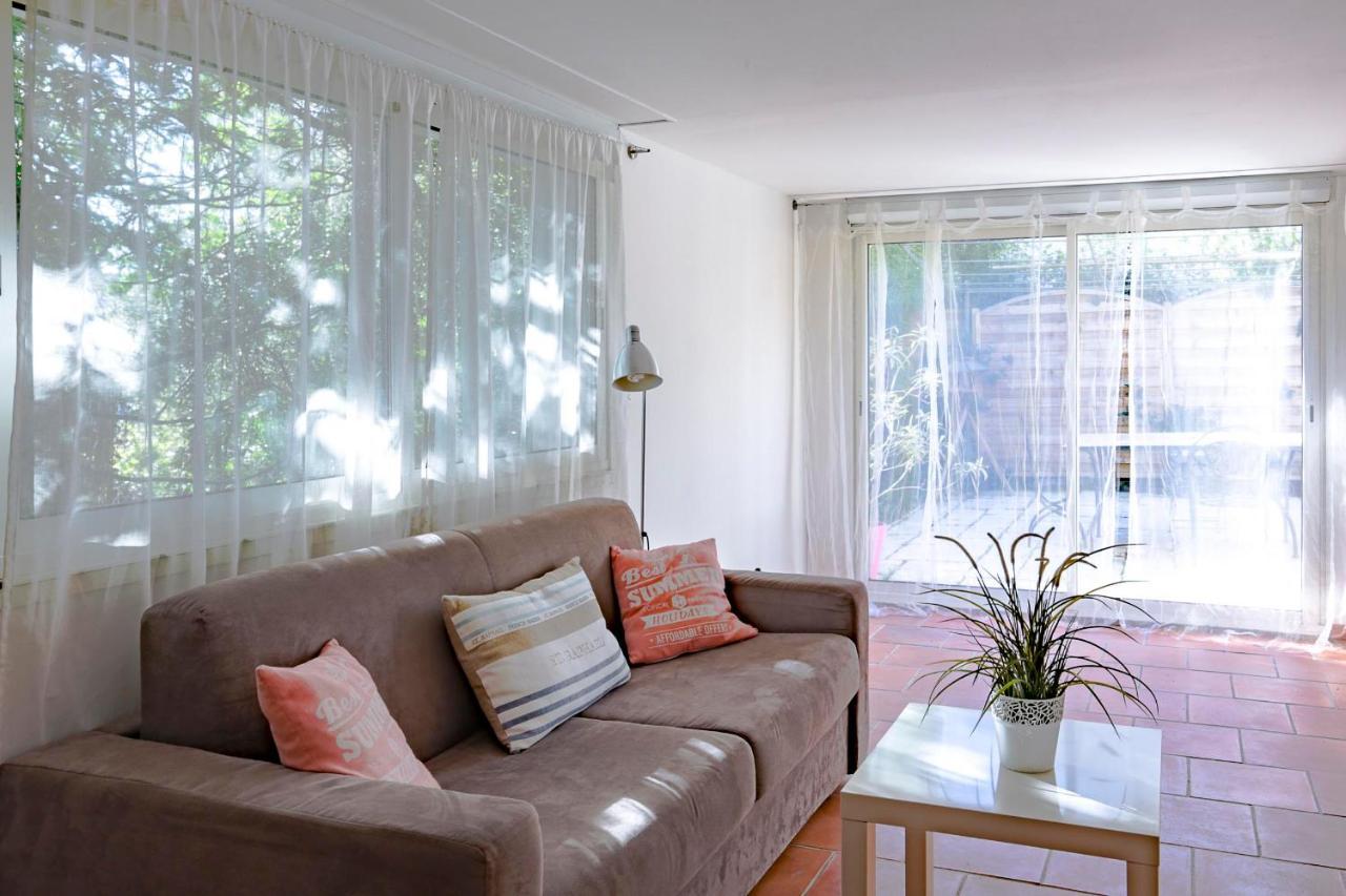 L'Olivier - Climatise Appartement 4 Pers Plus Bebe - 2 Pieces Proche Mer Сен-Рафаель Екстер'єр фото