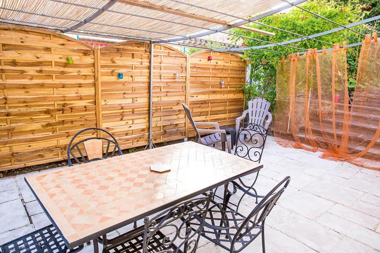 L'Olivier - Climatise Appartement 4 Pers Plus Bebe - 2 Pieces Proche Mer Сен-Рафаель Екстер'єр фото