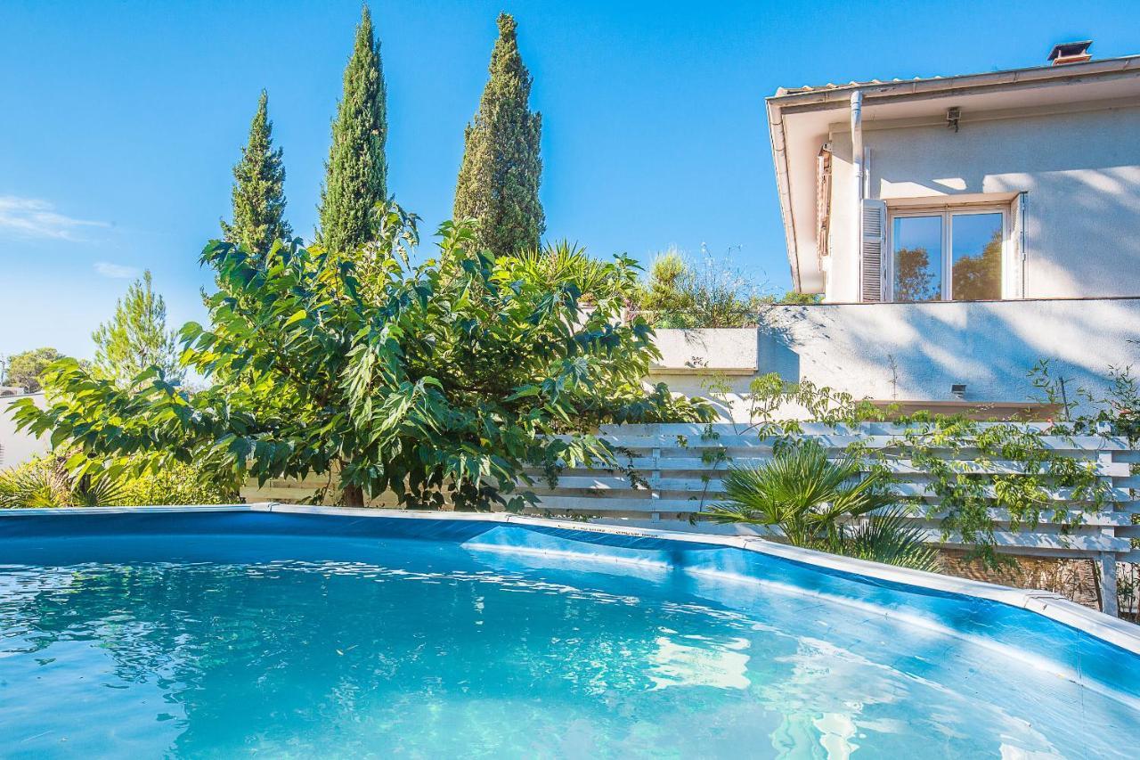 L'Olivier - Climatise Appartement 4 Pers Plus Bebe - 2 Pieces Proche Mer Сен-Рафаель Екстер'єр фото