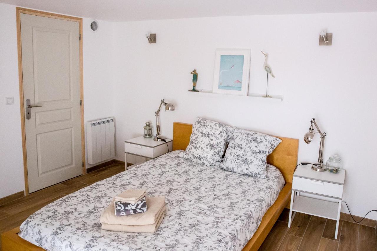 L'Olivier - Climatise Appartement 4 Pers Plus Bebe - 2 Pieces Proche Mer Сен-Рафаель Екстер'єр фото
