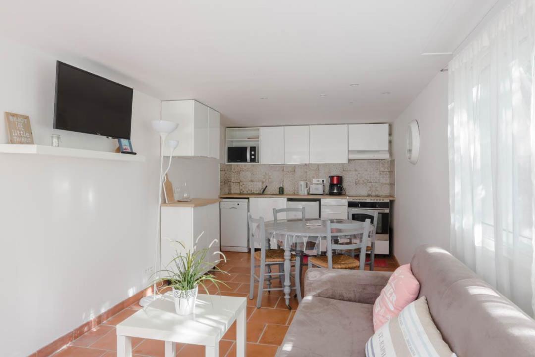 L'Olivier - Climatise Appartement 4 Pers Plus Bebe - 2 Pieces Proche Mer Сен-Рафаель Екстер'єр фото
