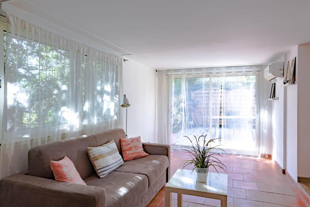 L'Olivier - Climatise Appartement 4 Pers Plus Bebe - 2 Pieces Proche Mer Сен-Рафаель Екстер'єр фото