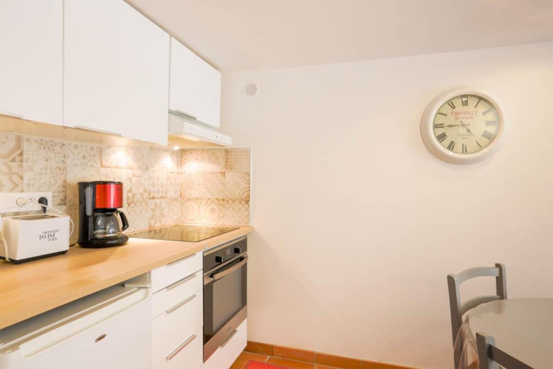 L'Olivier - Climatise Appartement 4 Pers Plus Bebe - 2 Pieces Proche Mer Сен-Рафаель Екстер'єр фото