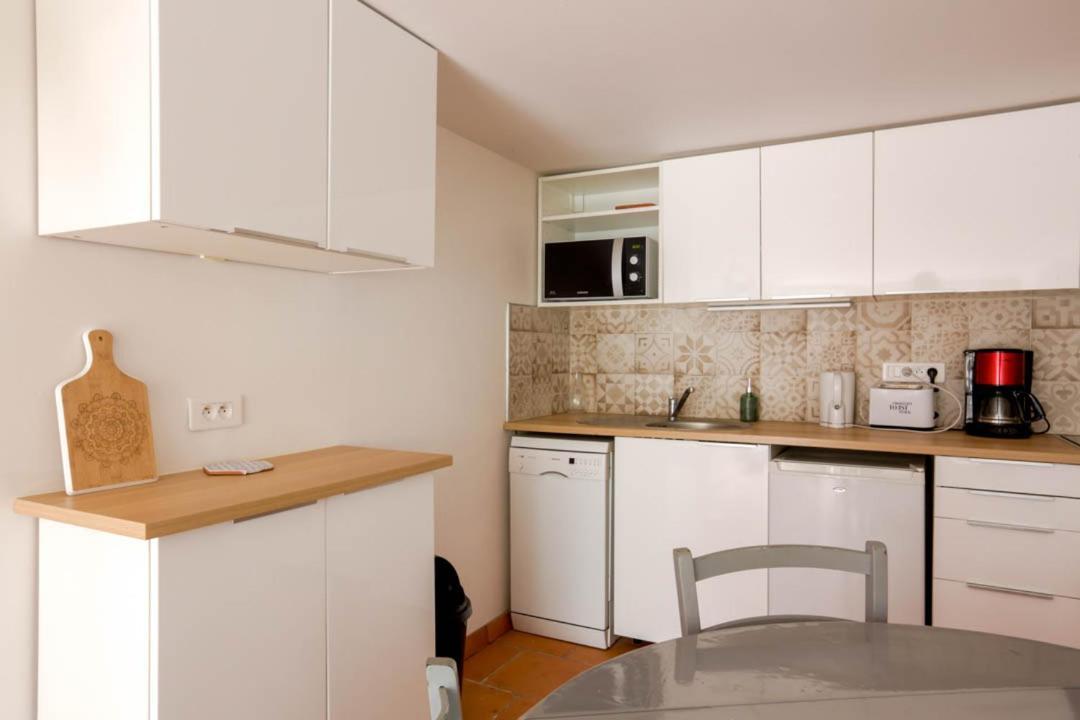 L'Olivier - Climatise Appartement 4 Pers Plus Bebe - 2 Pieces Proche Mer Сен-Рафаель Екстер'єр фото