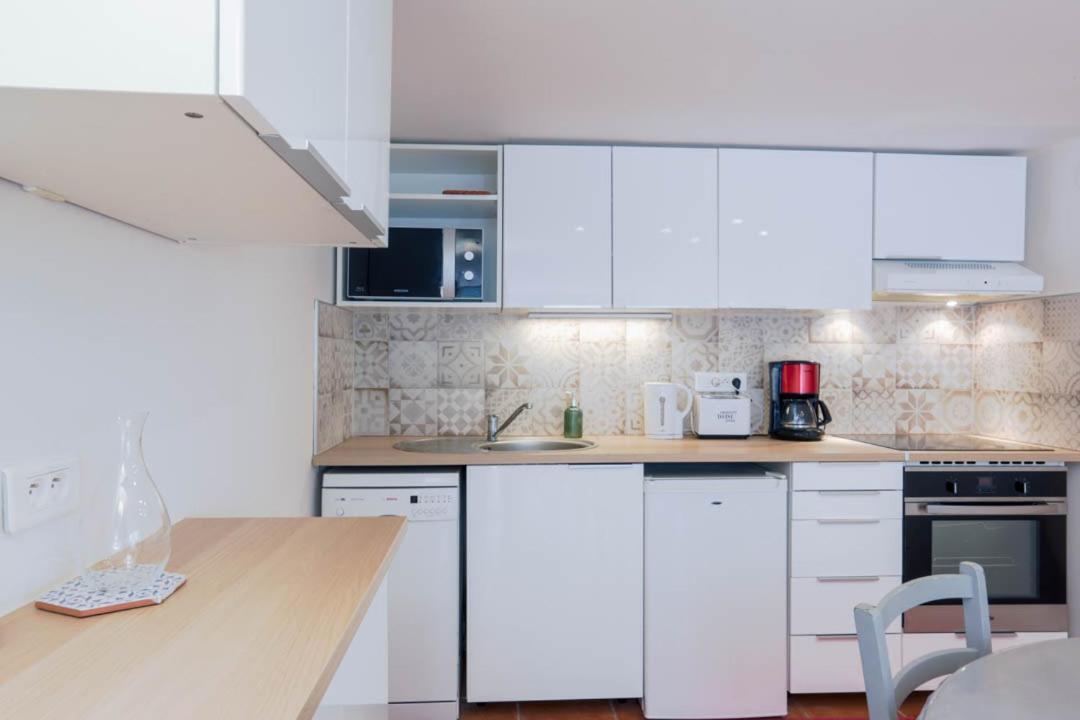 L'Olivier - Climatise Appartement 4 Pers Plus Bebe - 2 Pieces Proche Mer Сен-Рафаель Екстер'єр фото